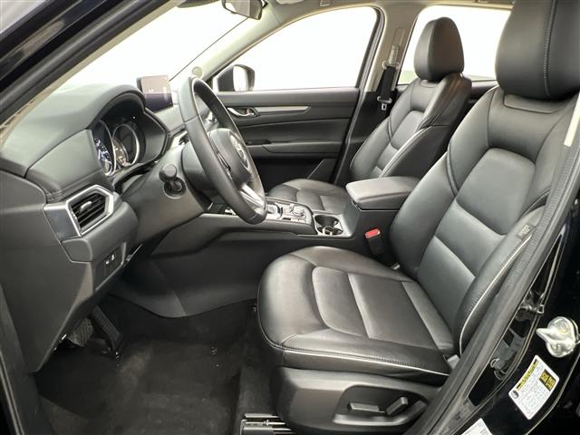 used 2024 Mazda CX-5 car, priced at $29,989