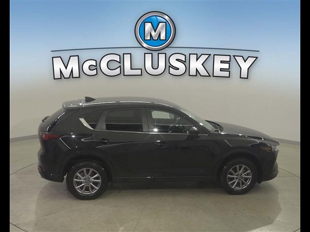 used 2024 Mazda CX-5 car, priced at $29,989