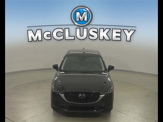 used 2024 Mazda CX-5 car, priced at $29,989