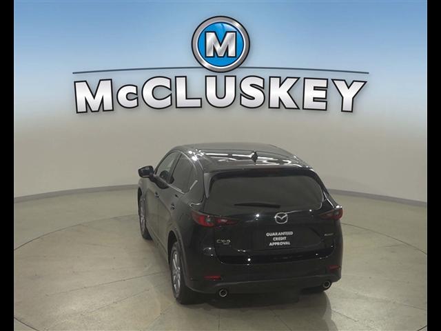 used 2024 Mazda CX-5 car, priced at $29,989
