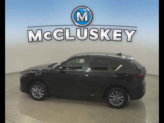 used 2024 Mazda CX-5 car, priced at $29,989