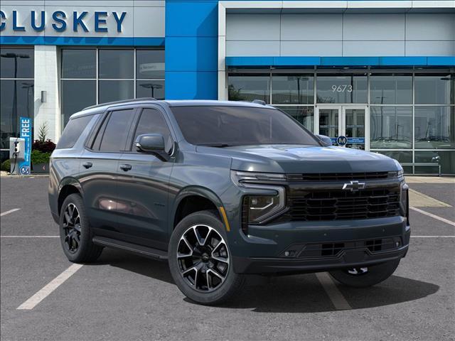 new 2025 Chevrolet Tahoe car, priced at $76,895