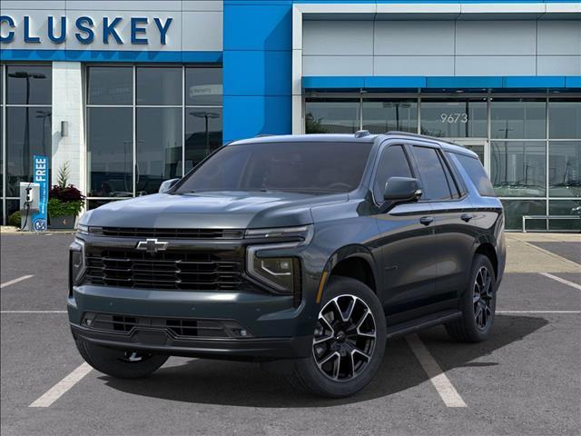 new 2025 Chevrolet Tahoe car, priced at $76,895