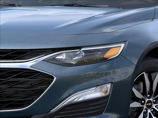 new 2025 Chevrolet Malibu car, priced at $27,030