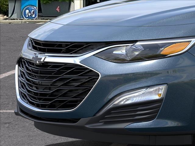 new 2025 Chevrolet Malibu car, priced at $27,030