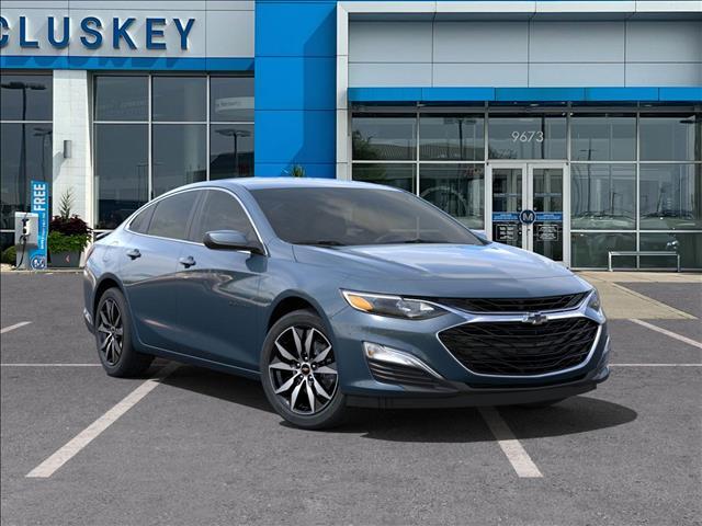 new 2025 Chevrolet Malibu car, priced at $27,030