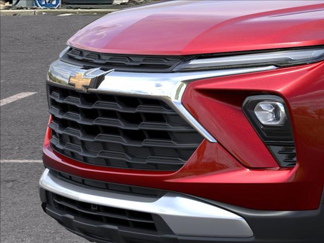 new 2026 Chevrolet TrailBlazer car, priced at $32,619