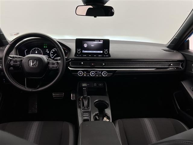 used 2023 Honda Civic car, priced at $26,989
