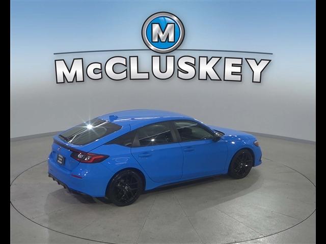 used 2023 Honda Civic car, priced at $26,989