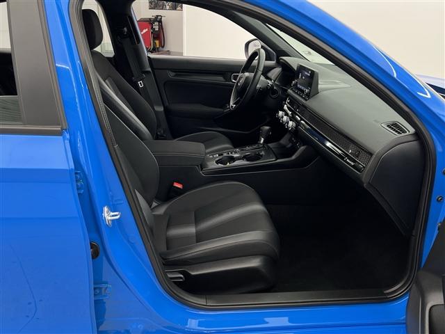 used 2023 Honda Civic car, priced at $26,989