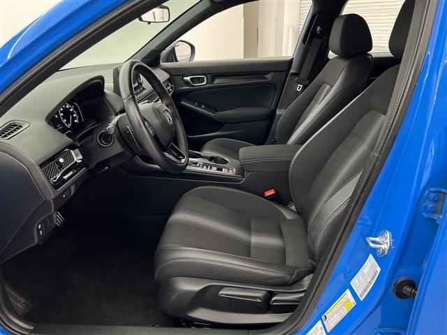 used 2023 Honda Civic car, priced at $26,989