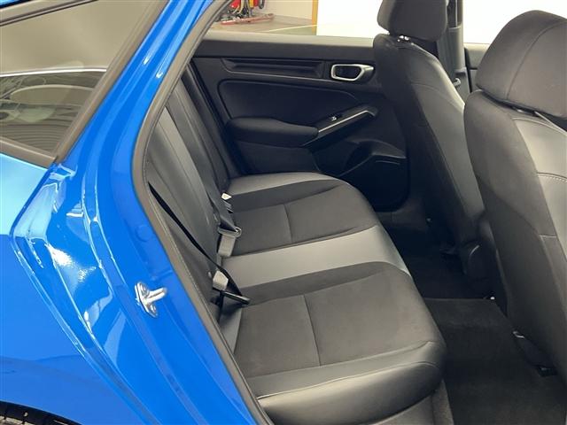 used 2023 Honda Civic car, priced at $26,989