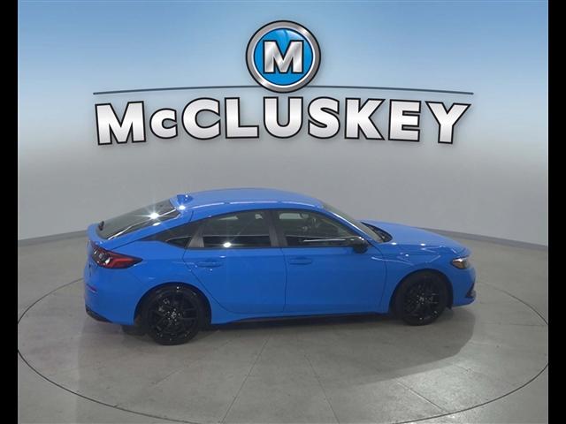 used 2023 Honda Civic car, priced at $26,989