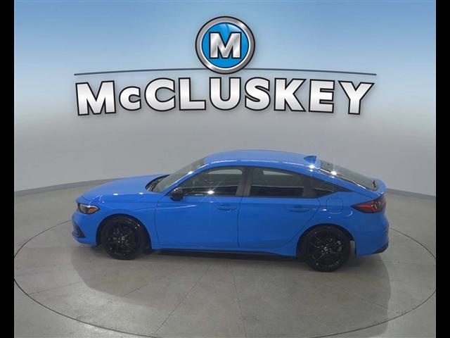 used 2023 Honda Civic car, priced at $26,989