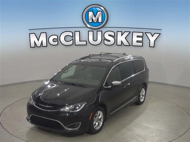 used 2020 Chrysler Pacifica car, priced at $19,989