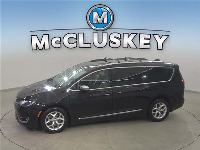 used 2020 Chrysler Pacifica car, priced at $19,989