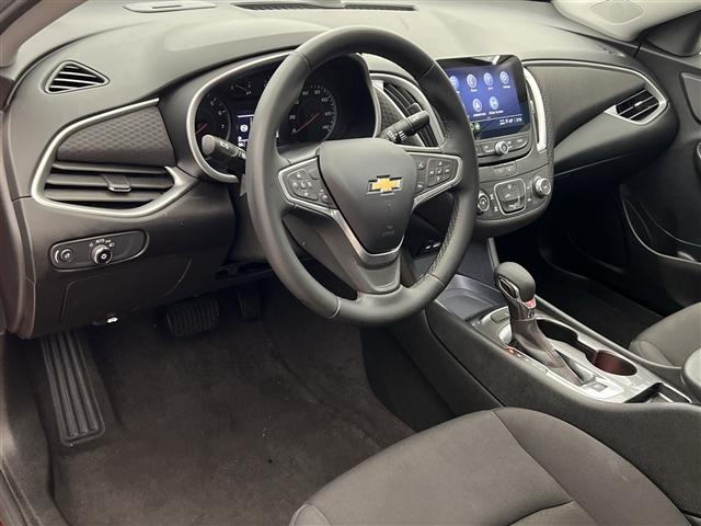 used 2023 Chevrolet Malibu car, priced at $23,989
