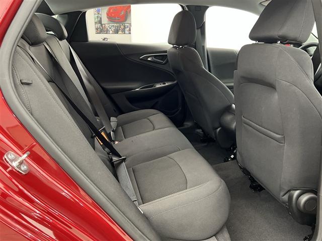 used 2023 Chevrolet Malibu car, priced at $23,989