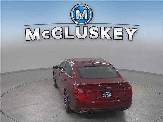 used 2023 Chevrolet Malibu car, priced at $23,989