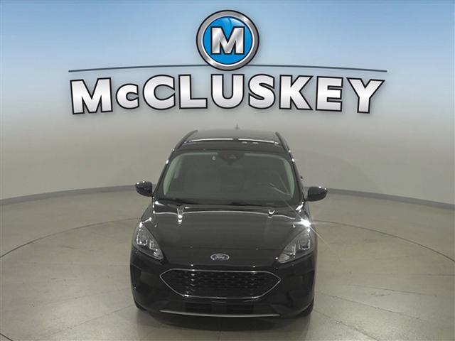 used 2021 Ford Escape car, priced at $21,989