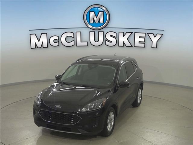 used 2021 Ford Escape car, priced at $21,989