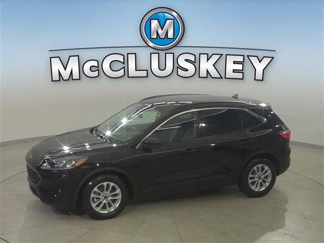 used 2021 Ford Escape car, priced at $21,989