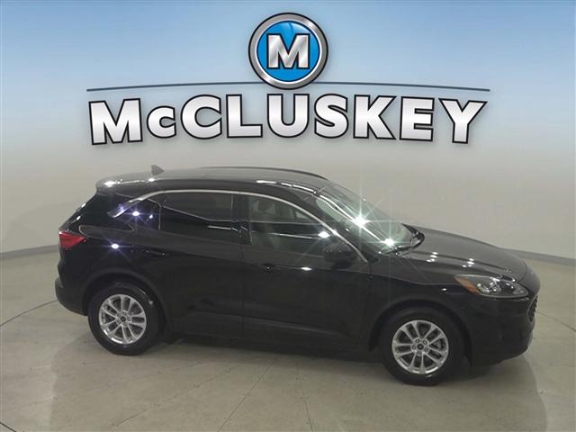 used 2021 Ford Escape car, priced at $21,989