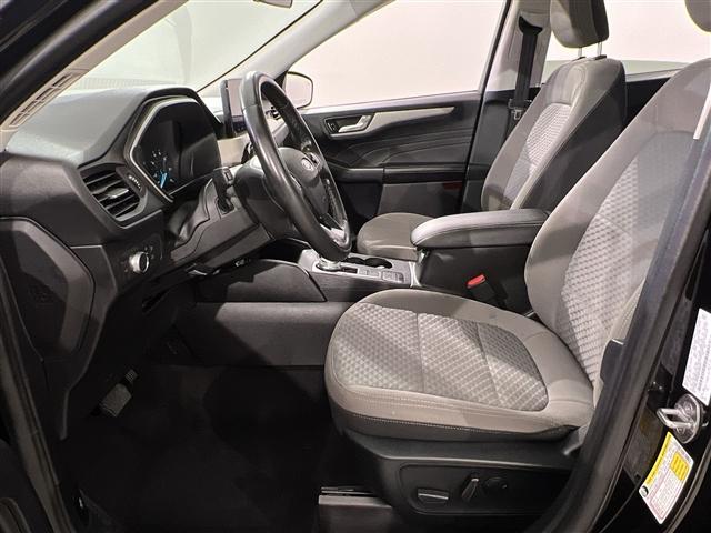 used 2021 Ford Escape car, priced at $21,989