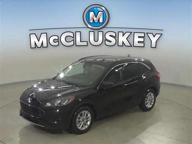 used 2021 Ford Escape car, priced at $21,989