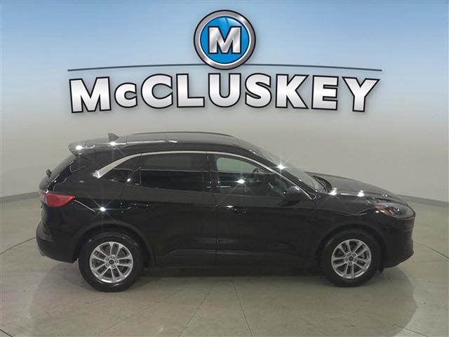 used 2021 Ford Escape car, priced at $21,989