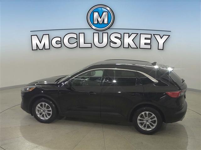 used 2021 Ford Escape car, priced at $21,989