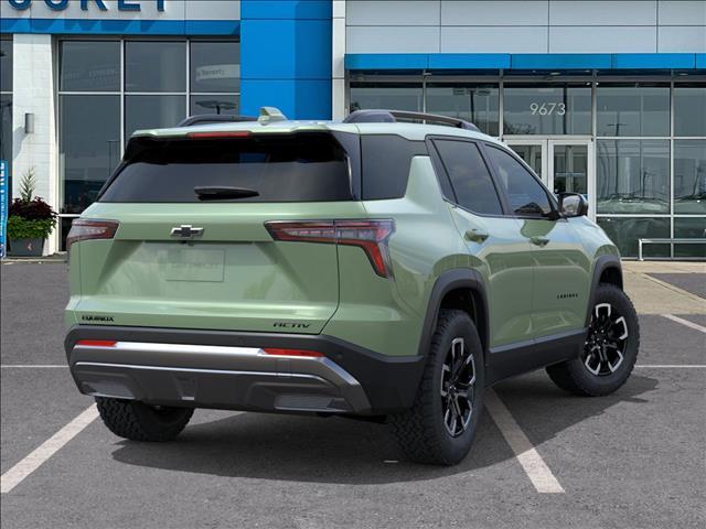new 2026 Chevrolet Equinox car, priced at $35,308