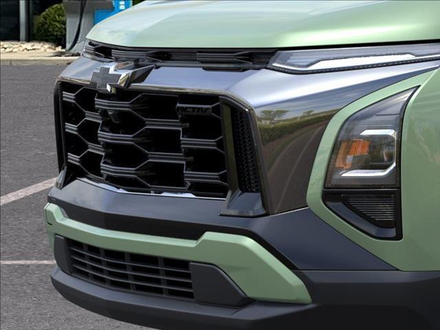 new 2026 Chevrolet Equinox car, priced at $35,308