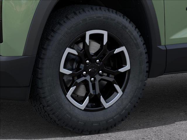 new 2026 Chevrolet Equinox car, priced at $35,308