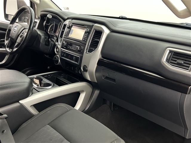 used 2016 Nissan Titan XD car, priced at $19,989