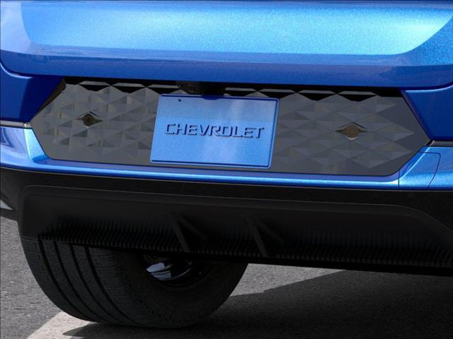 new 2025 Chevrolet Equinox EV car, priced at $35,940