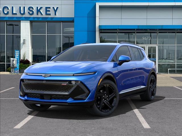 new 2025 Chevrolet Equinox EV car, priced at $35,940