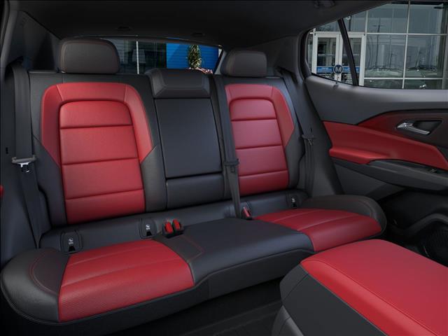 new 2025 Chevrolet Equinox EV car, priced at $35,940