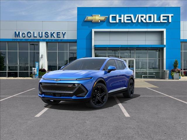 new 2025 Chevrolet Equinox EV car, priced at $35,940