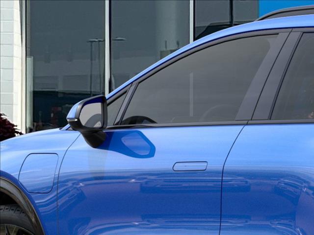 new 2025 Chevrolet Equinox EV car, priced at $35,940