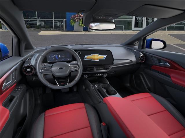 new 2025 Chevrolet Equinox EV car, priced at $35,940