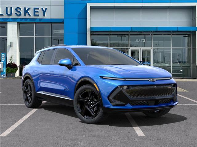 new 2025 Chevrolet Equinox EV car, priced at $35,940