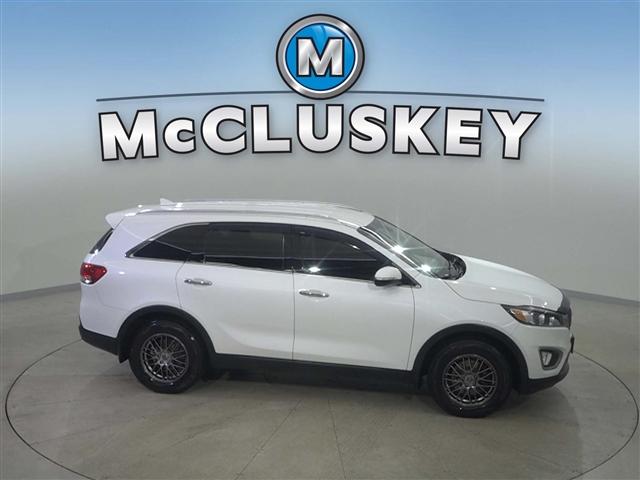 used 2018 Kia Sorento car, priced at $8,989