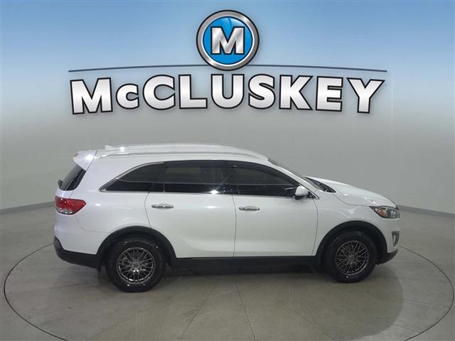 used 2018 Kia Sorento car, priced at $8,989