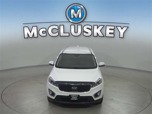 used 2018 Kia Sorento car, priced at $8,989