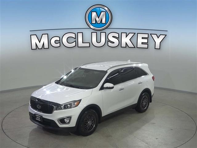 used 2018 Kia Sorento car, priced at $8,989