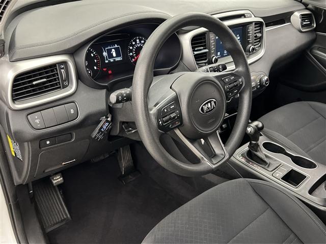 used 2018 Kia Sorento car, priced at $8,989