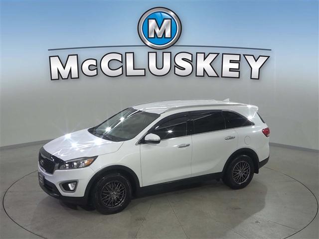 used 2018 Kia Sorento car, priced at $8,989