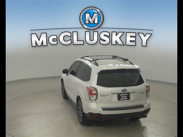 used 2018 Subaru Forester car, priced at $20,989