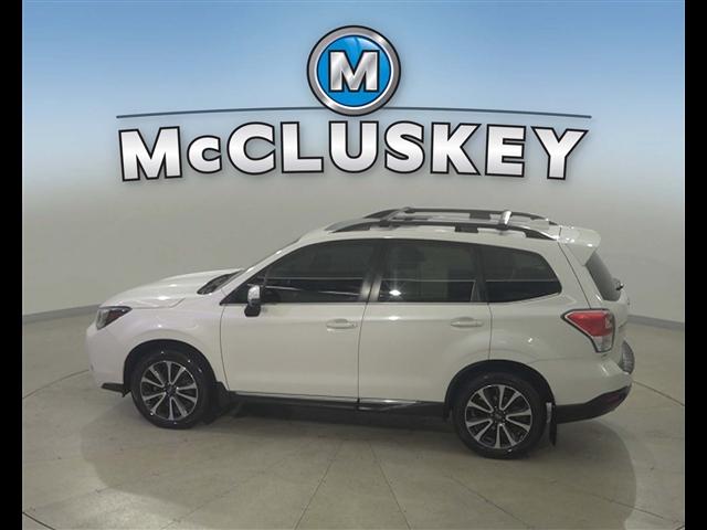 used 2018 Subaru Forester car, priced at $20,989